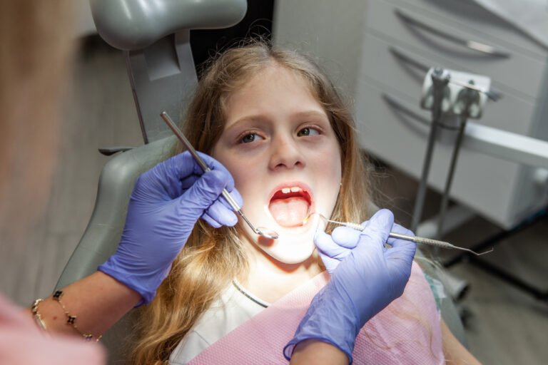 pediatric kids dentist