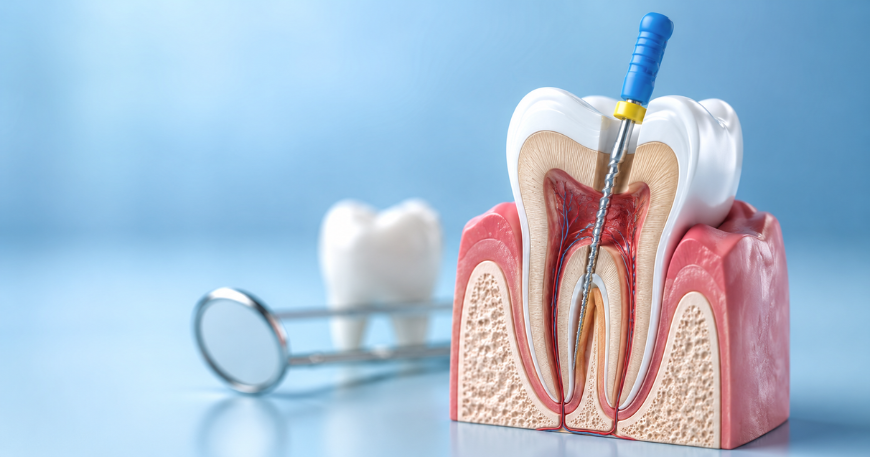 what is root canal