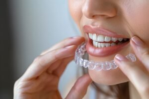 clear aligners
